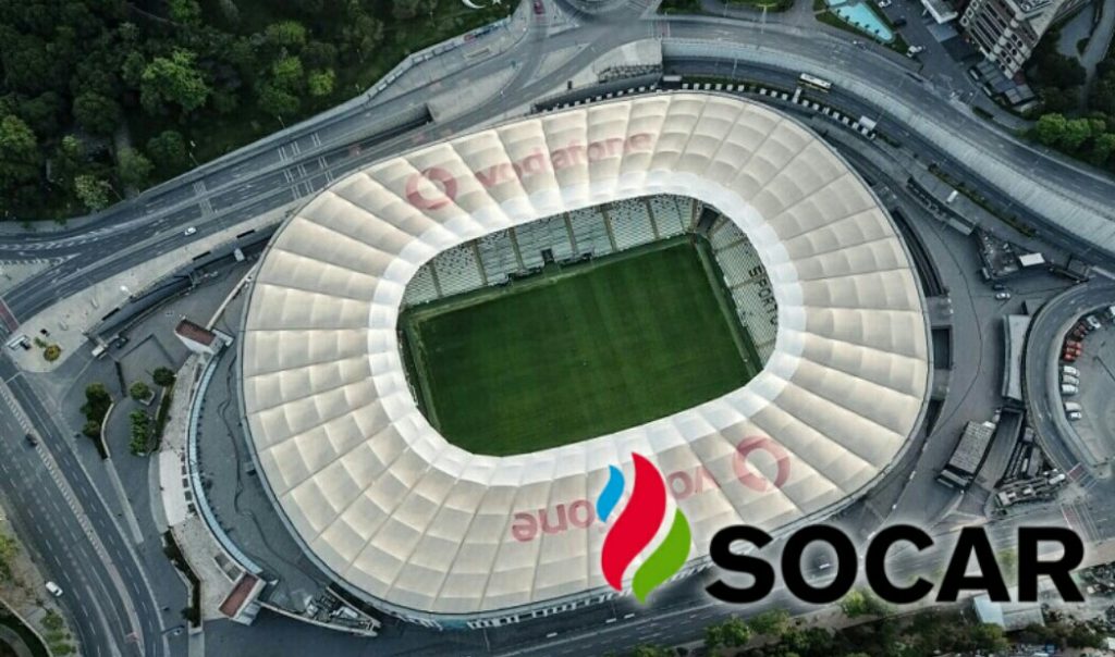 Stadion SOCAR-ın adını daşıya bilər