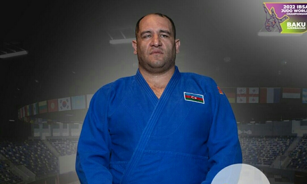 İlham dünya ikincisi oldu