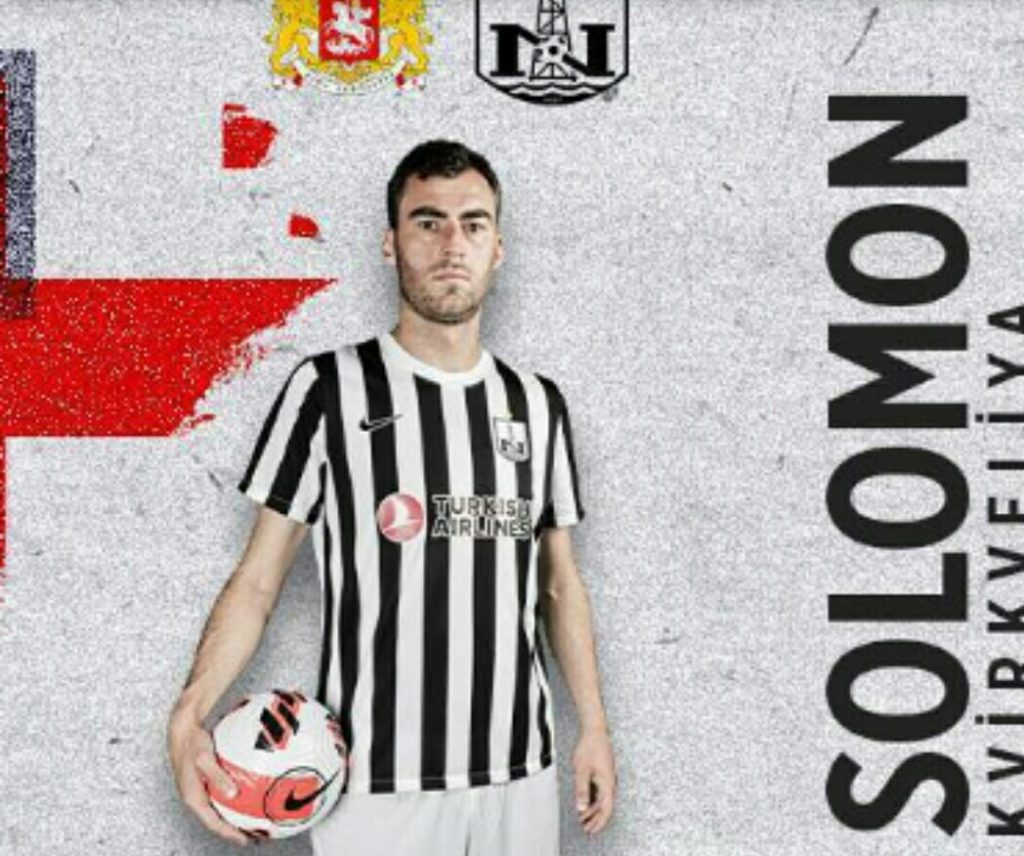 "Neftçi"nin futbolçusunu da çağırdılar