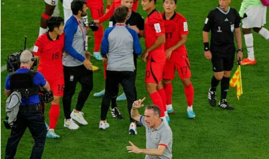 Portuqaliyalı məşqçi DÇ-2022-nin tarixinə düşdü