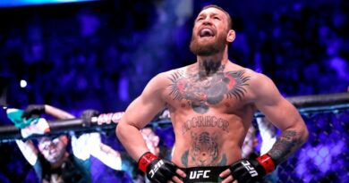 Makqreqor UFC-nin siyahısından çıxarıldı