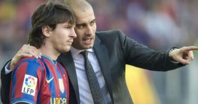 Qvardiola futbola çox ziyan vurdu – Messi