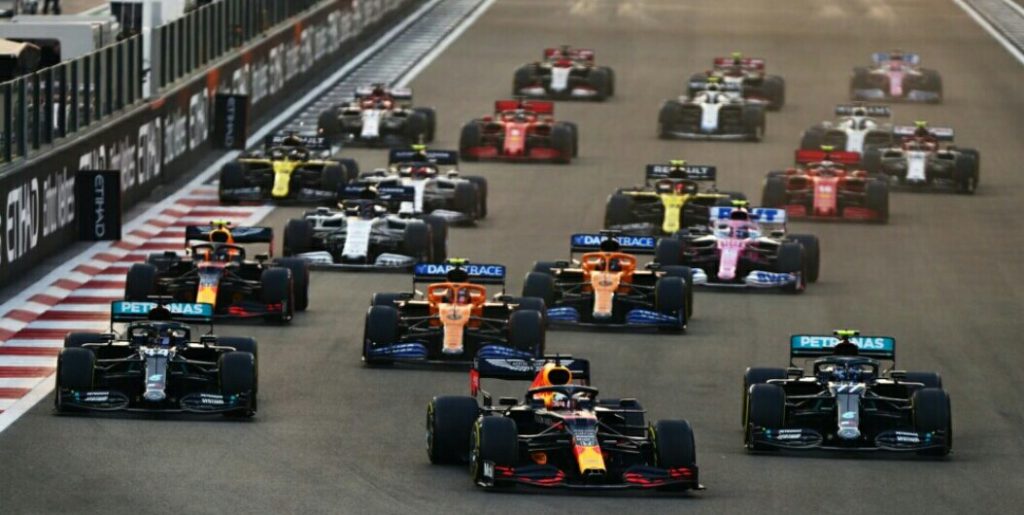 “Formula 1”: Çin qran-prisi ləğv olundu