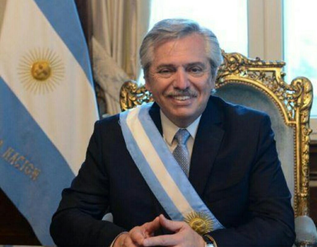 Argentina prezidenti finala harada baxacaq?