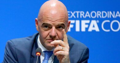 İnfantino İsrail haqda: FİFA geosiyasi problemləri həll edə bilməz