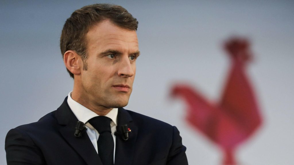 Ruslar Paris-2024-ə buraxılacaq? - Makron mövqeyini bildirdi