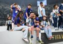 Qətərdən xatirə: Futbolçular, sevgililəri, ailələri... - Fotolar