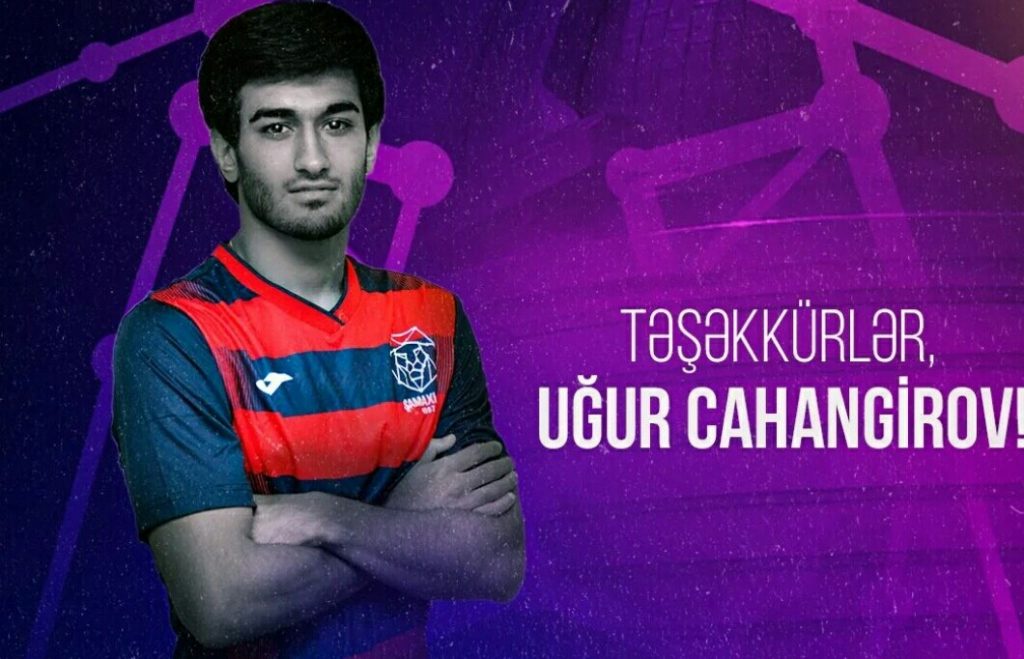 “Şamaxı” hücumçusu ilə vidalaşdı