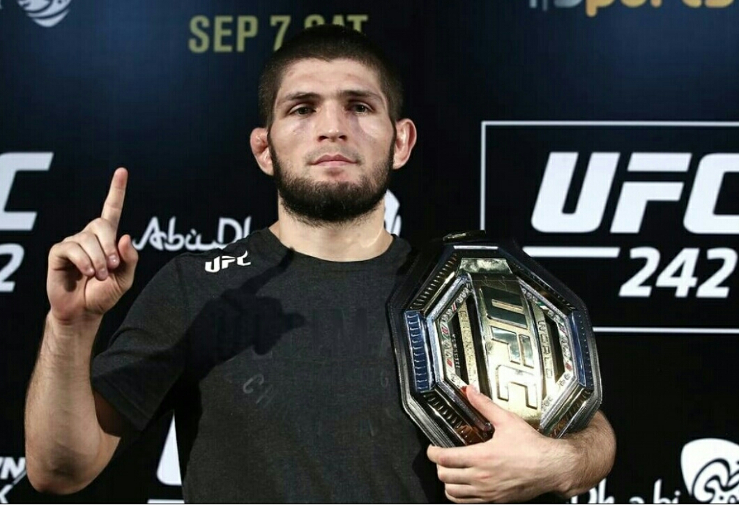Həbib Nurməhəmmədov MMA-dan getdi
