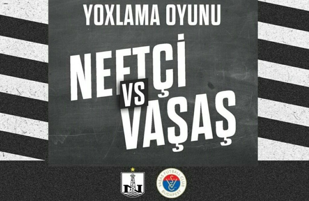 “Neftçi”dən Macarıstan klubu ilə heç-heçə
