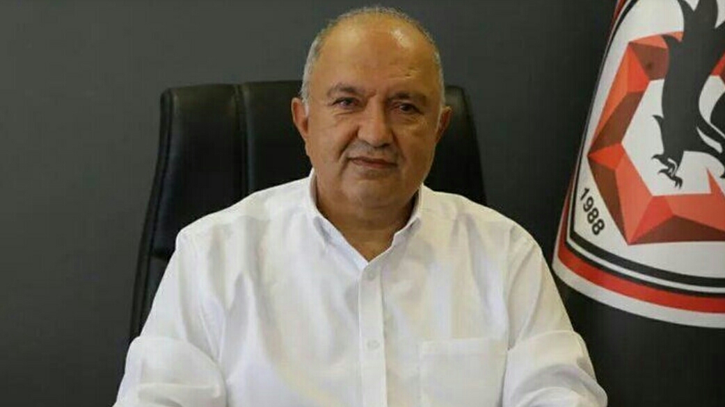 Türkiyə klubunun prezidenti istefa verdi