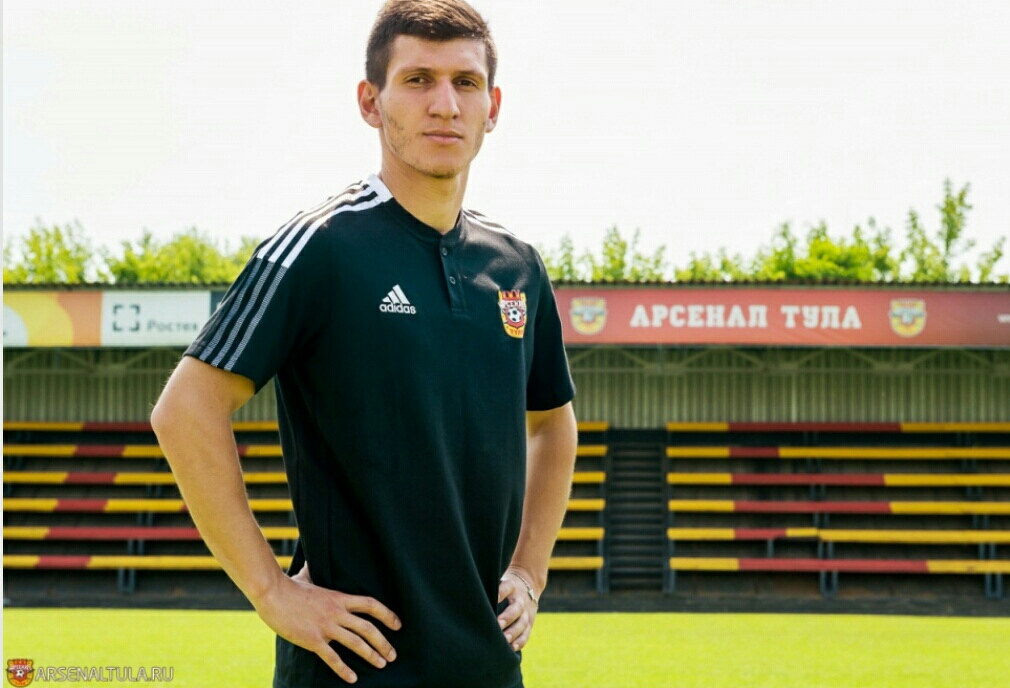 "Arsenal"ın futbolçusu "Sumqayıt"da - Azərbaycan millisində də oynayacaq