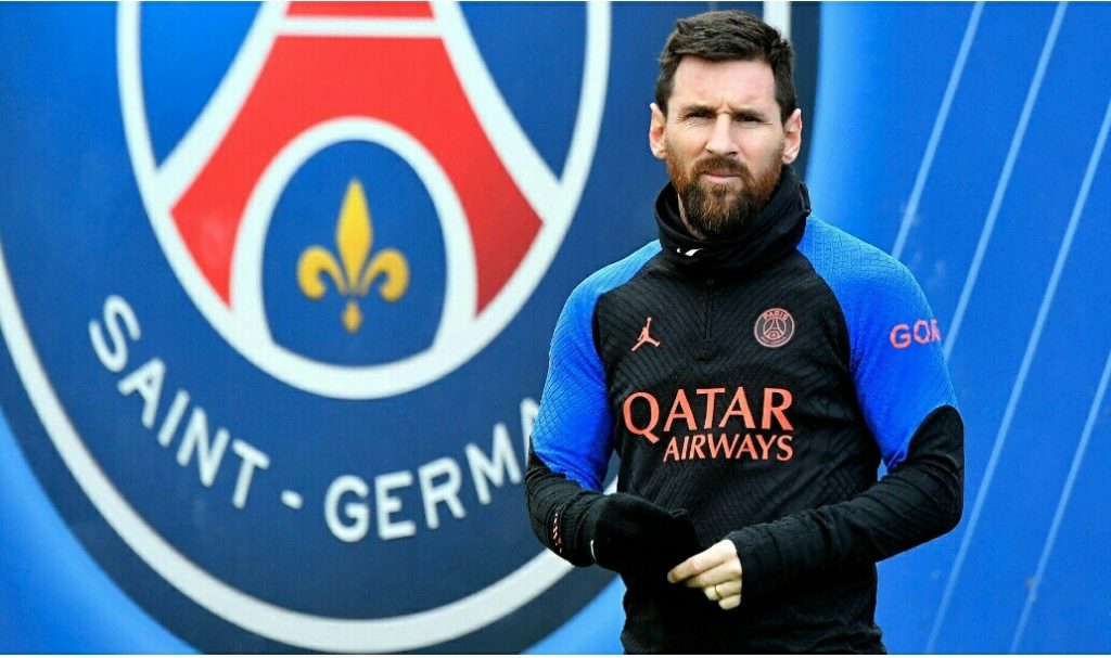 PSJ Messi üçün mərasim keçirməyəcək