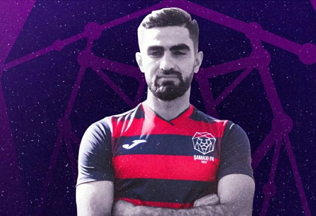 “Şamaxı”da yeni futbolçu
