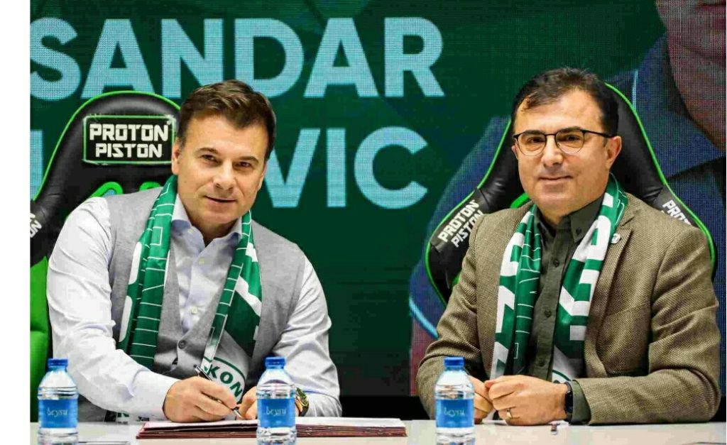 Türkiyə klubunun baş məşqçisi açıqlandı