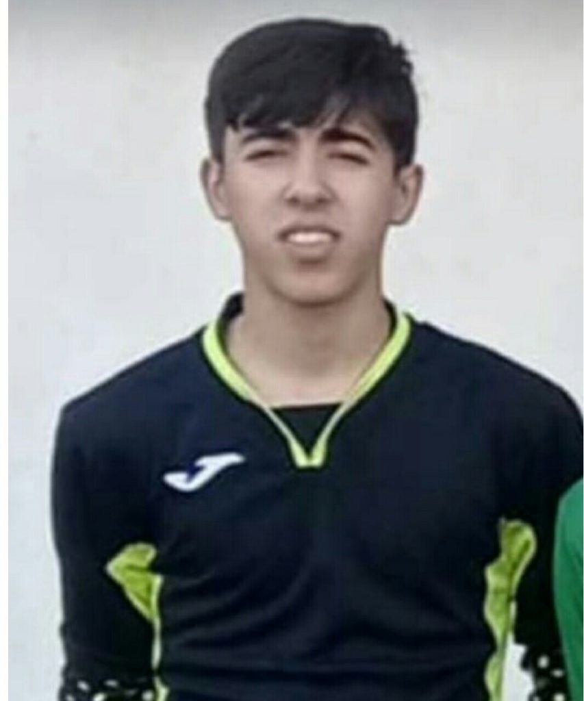 15 yaşlı futbolçu faciəvi şəkildə öldü - Azərbaycanda
