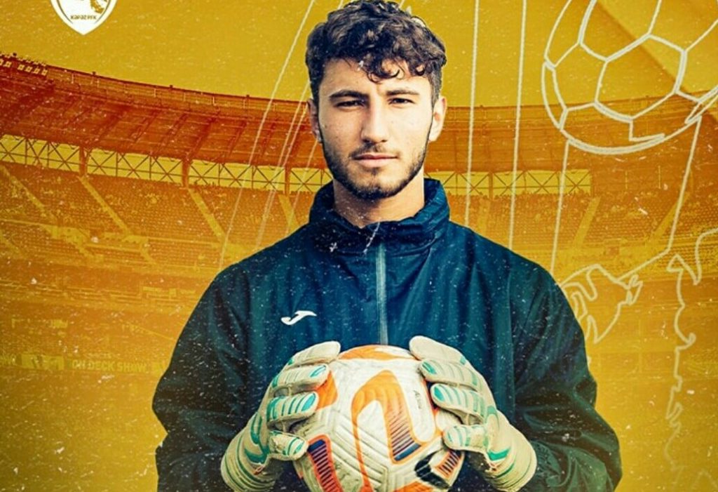 “Kəpəz”dən yeni transfer