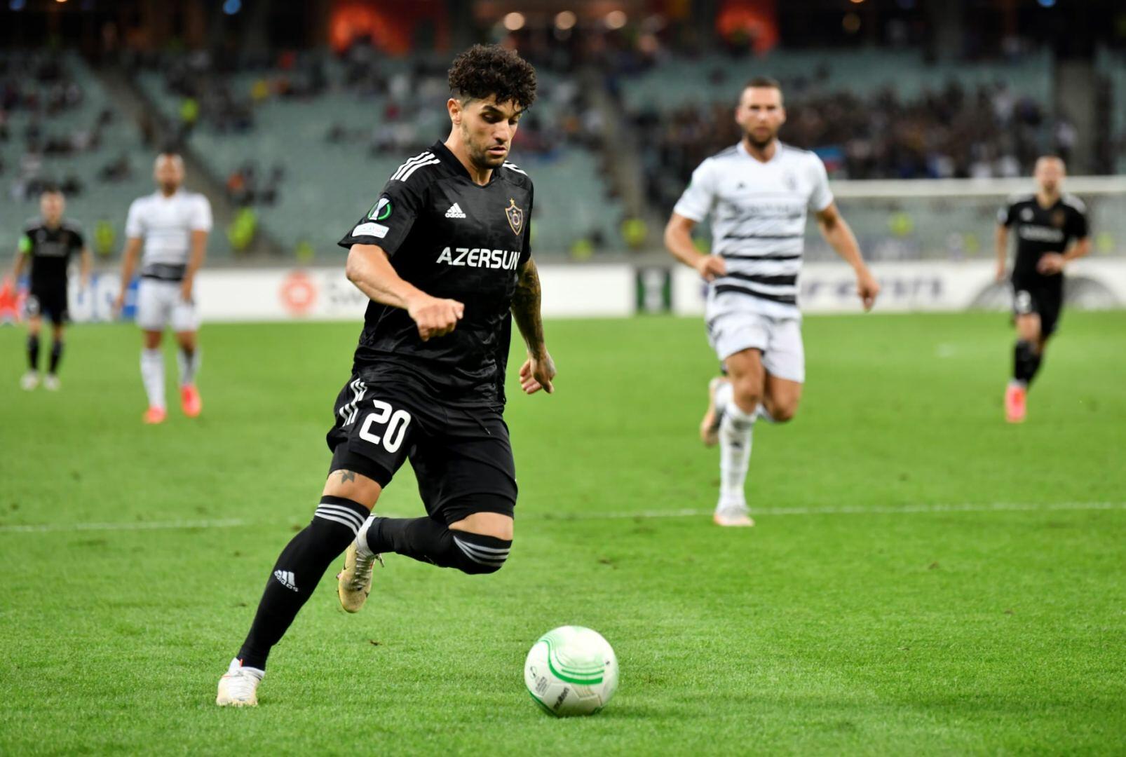 Kadi "Krasnodar"da milyonlar qazanacaq