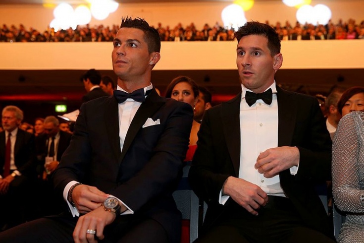 Ərəblərin yeni hədəfi: Messi ilə Ronaldo...