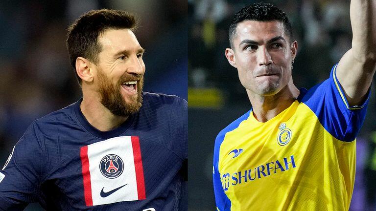 Messi bu göstəricidə Ronaldoya çatdı