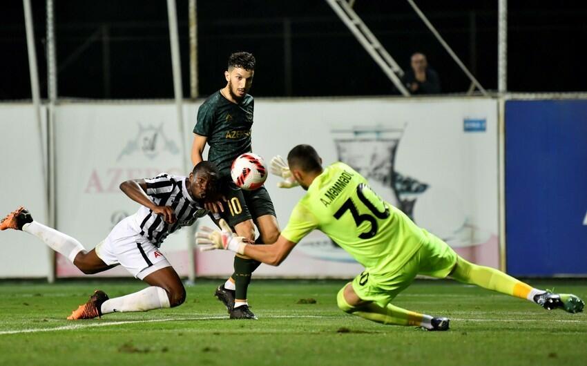 "Neftçi" gerilədi, "Qarabağ" isə...