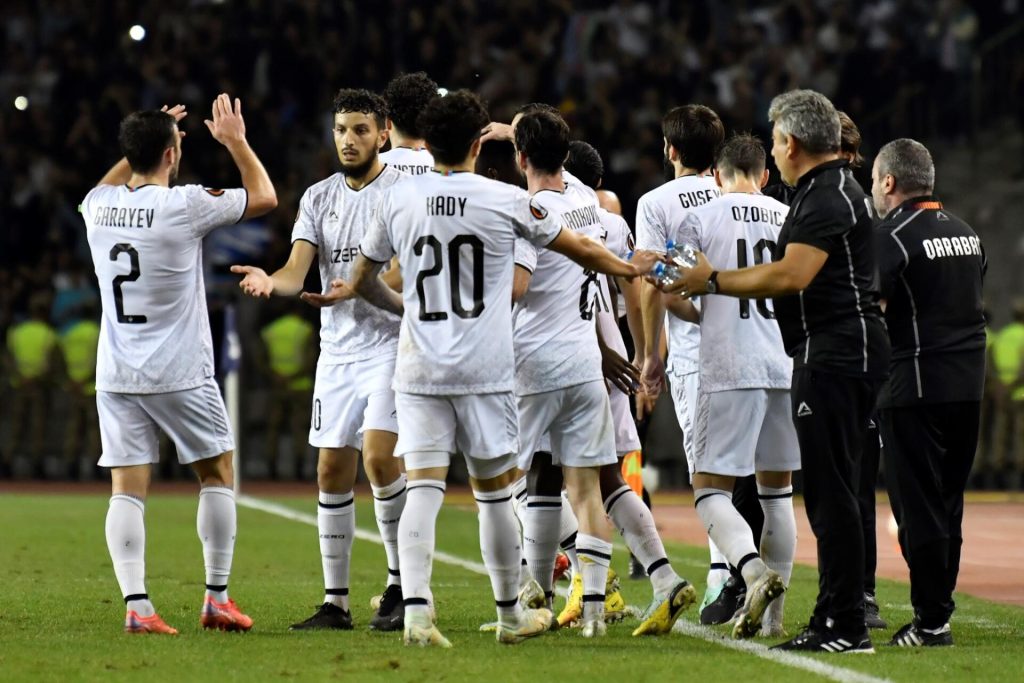 "Qarabağ"da şok itki - Mövsümü başa vurdu
