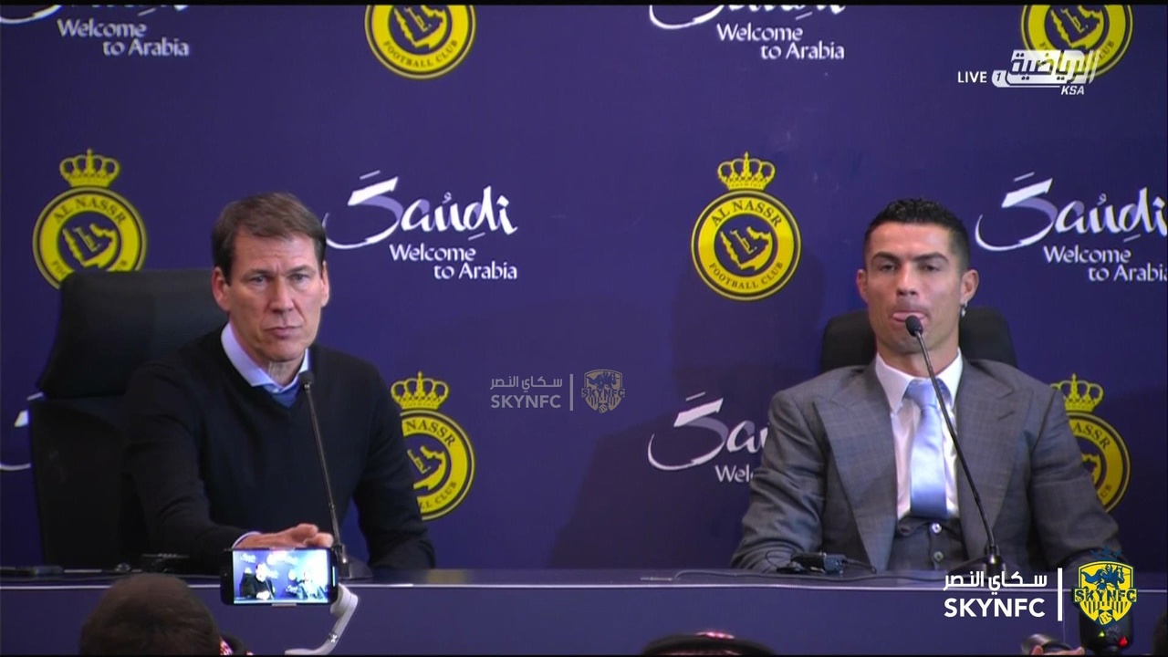 Məğlubiyyətə görə Ronaldonu günahlandırdı