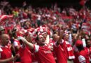 “Arsenal” fanatları “Siti”yə belə “ilişdilər” – FOTO