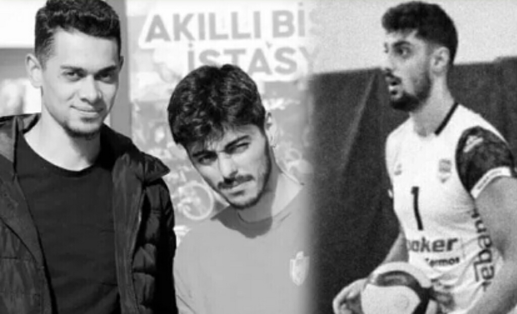 Daha üç voleybolçu zəlzələ qurbanı oldu