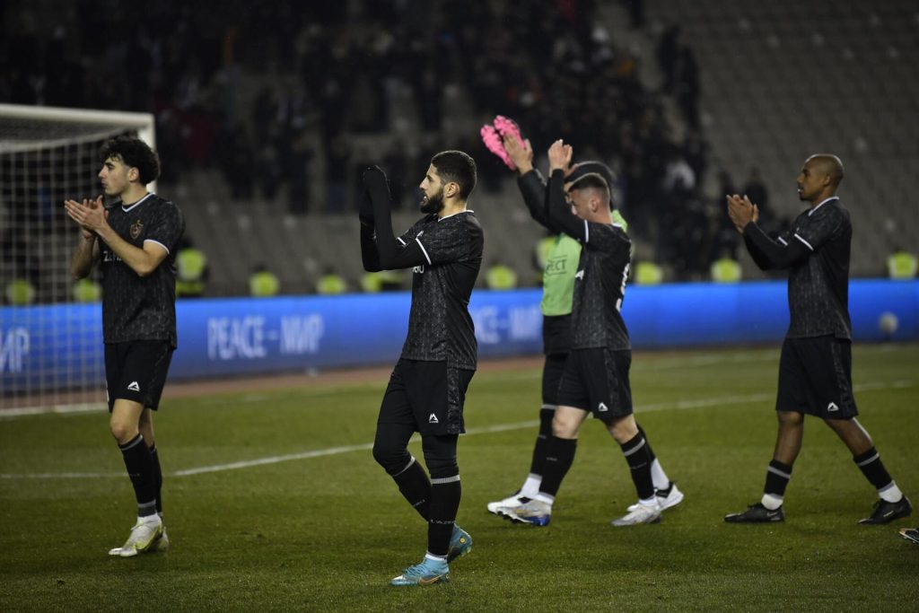 UEFA "Qarabağ" üçün hakimləri bu ölkədən göndərir