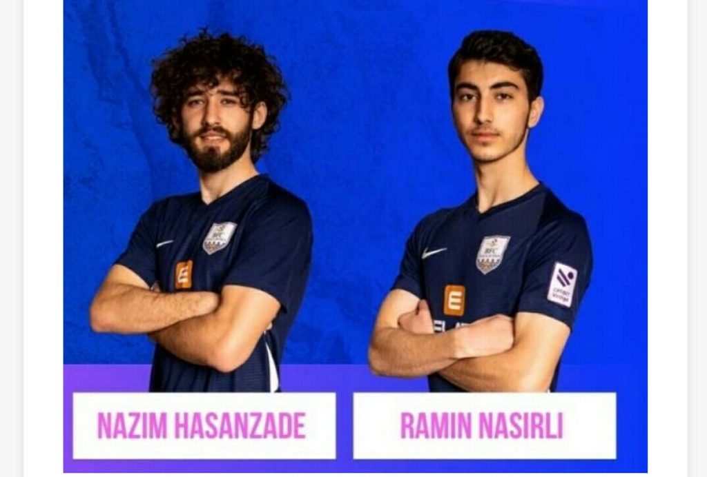 Azərbaycanlı futbolçular Latviya çempionatında debüt etdilər