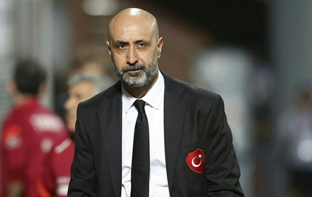 Türkiyə klubunda yeni baş məşqçi