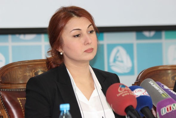 Şəfəq Hüseynli Avropa Şurası ölkələrinə müraciət etdi