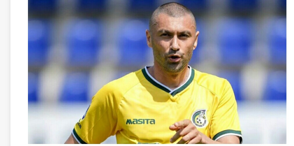 Burak Yılmaz Niderland klubundan ayrıldı