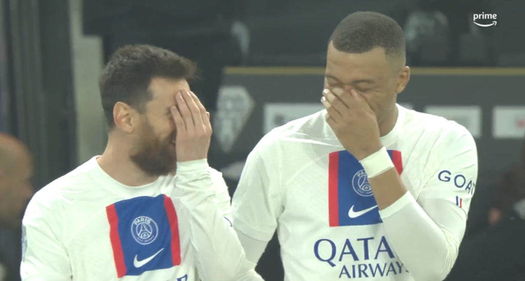 Mbappe Messinin rekordlarını bir-bir əlindən alır