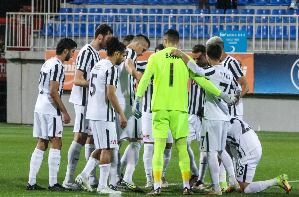 "Neftçi"dən Rusiya səfərinə münasibət: Təklif...
