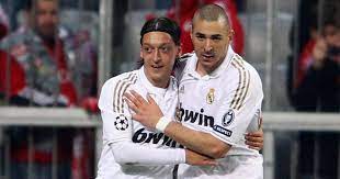 Özil onu belə mədh etdi: Kral! Oğlum Benzi! - FOTO