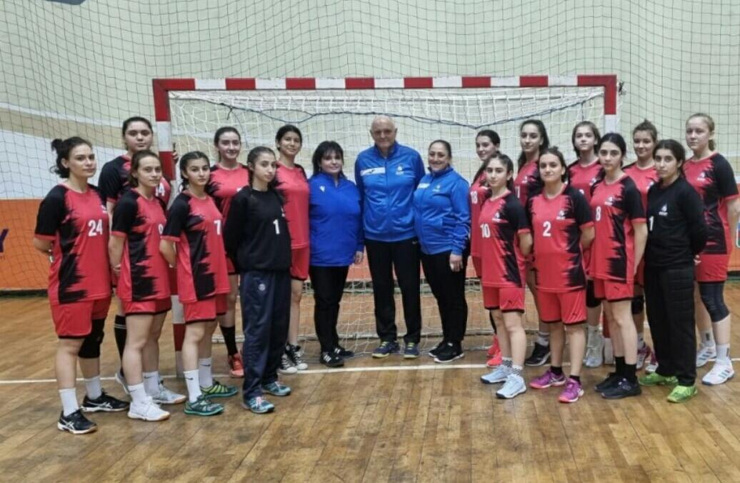 Millimiz Gürcüstana qalib gəldi