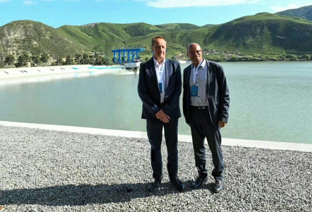Federasiya rəhbərləri Suqovuşana səfər etdi