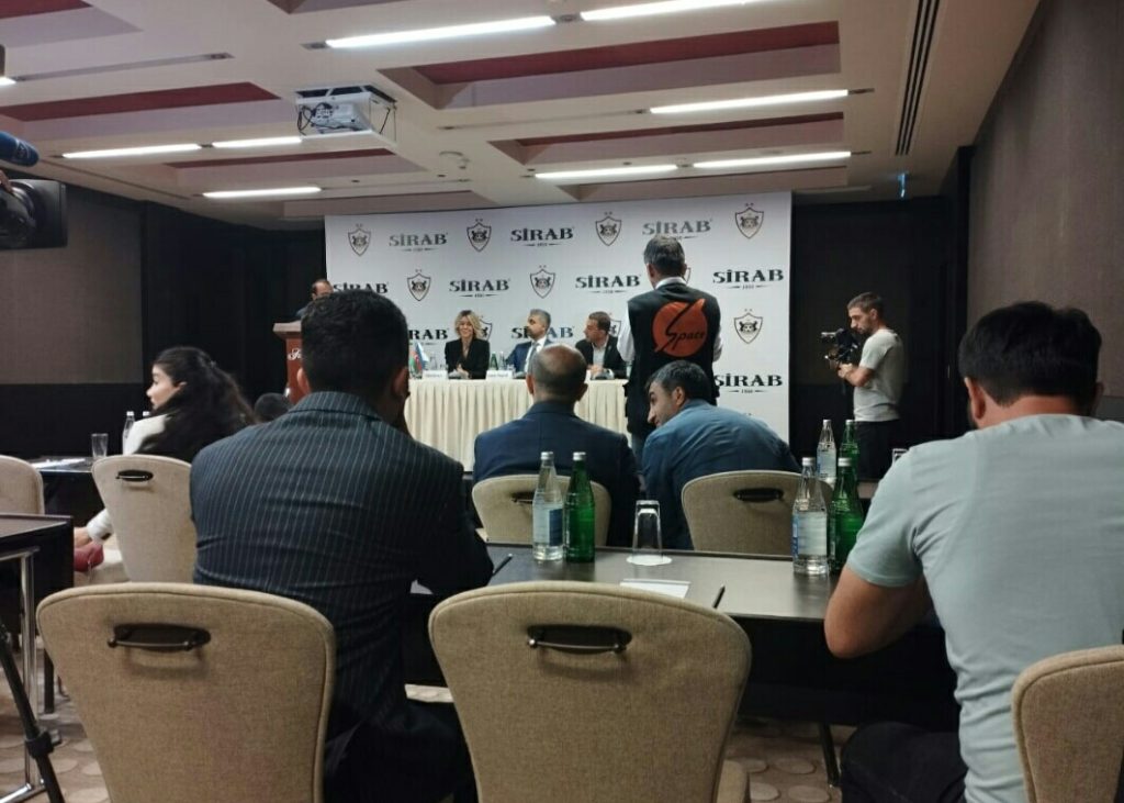 "Qarabağ" yeni əməkdaşlığa başladı