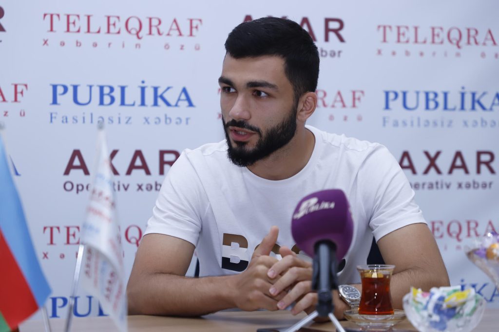 Musa Qurbanlı təsdiqlədi: Maraqlanan var