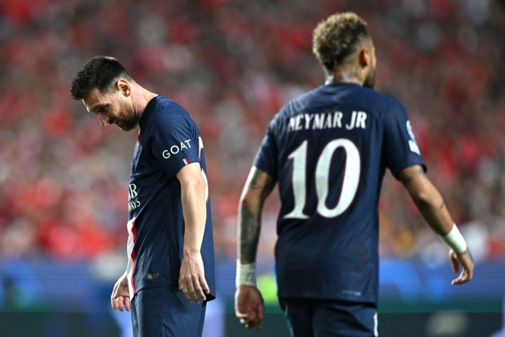 Mabil ona ultimatum verdi: Messi gedir, sən də...