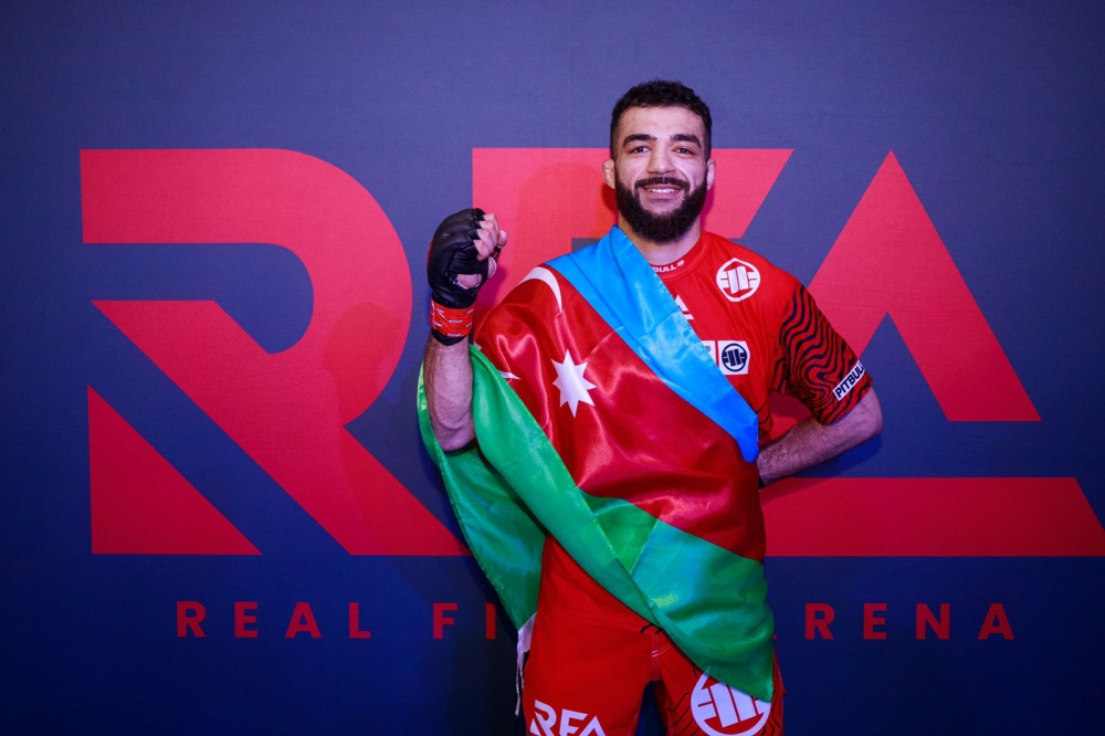 İbrahimov rəqibini 36 saniyəyə boğdu 2 İbrahimov rəqibini 36 saniyəyə boğdu