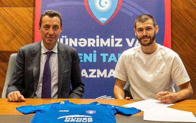 Millimizin üzvü "Turan Tovuz"da