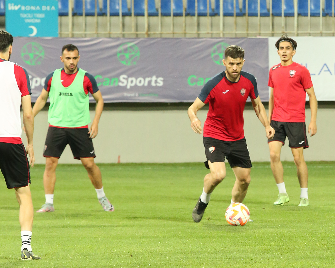 "Qəbələ"nin Bolu planı