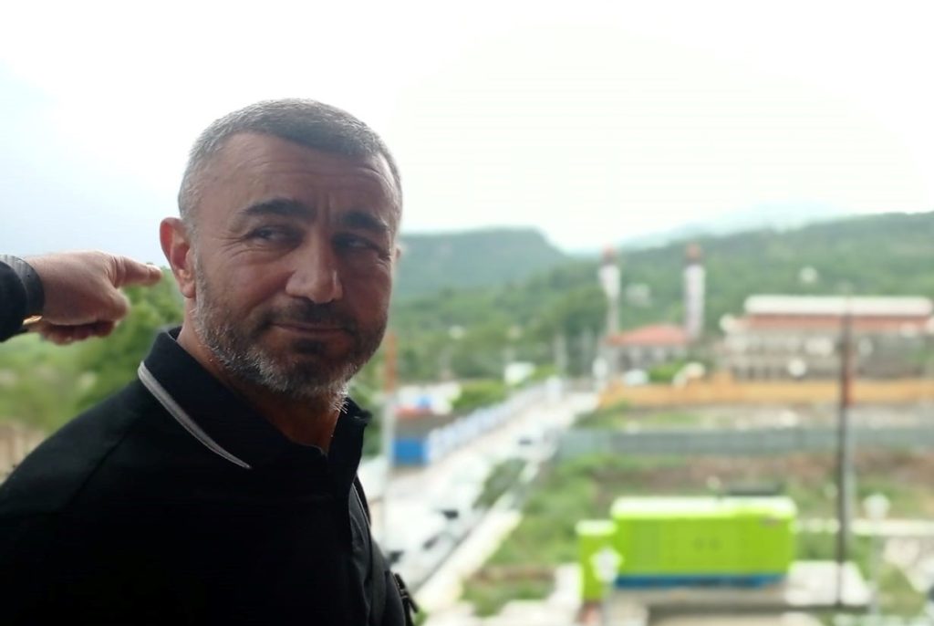 Qurban Qurbanov Şuşada - VİDEO+FOTOLAR