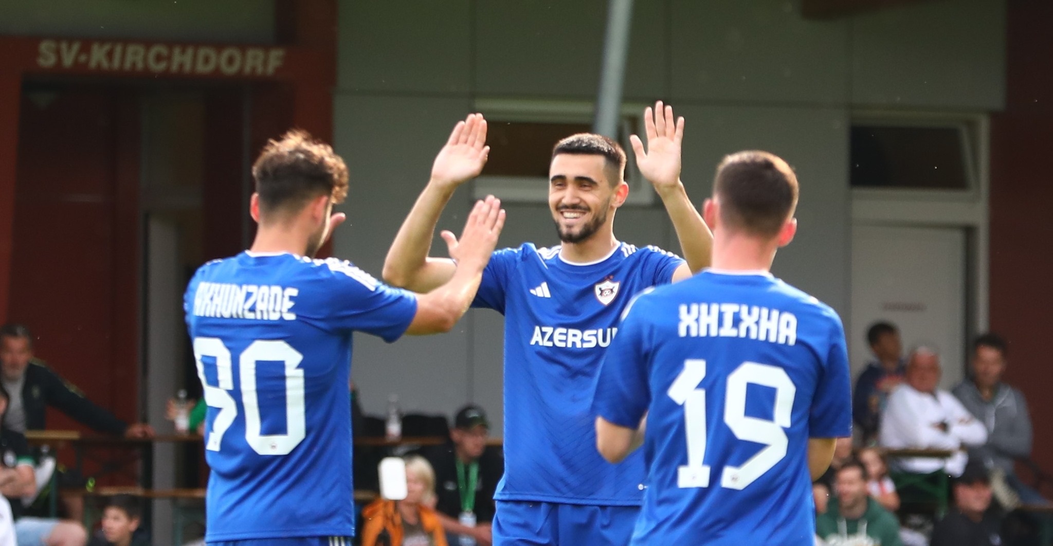 "Qarabağ"ın 6 qolluq oyununun İCMALI