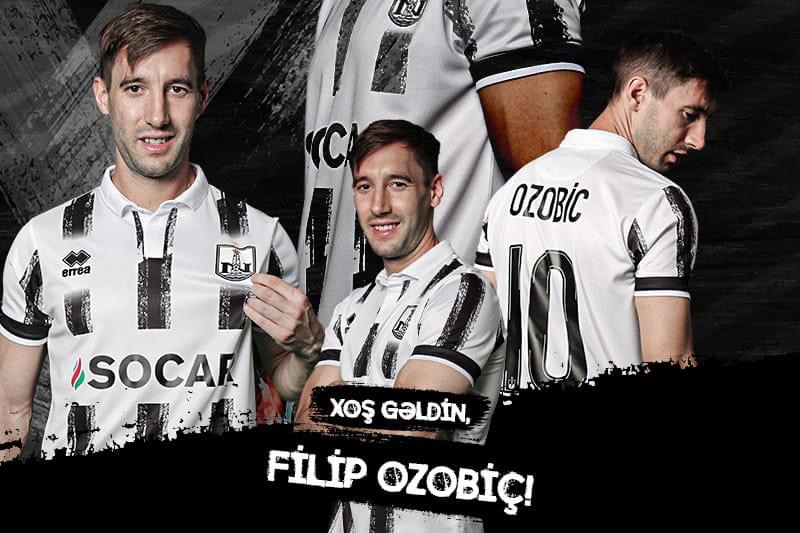 TƏSDİQLƏNDİ: "Neftçi"dən ikinci transfer