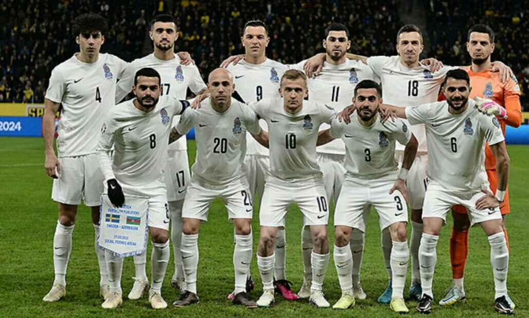 De Byazi millinin heyətini açıqladı