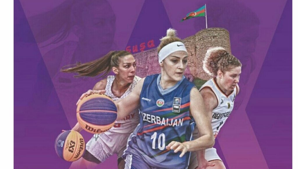 Şuşadakı basketbol turnirinə qatılacaq komandalar açıqlandı